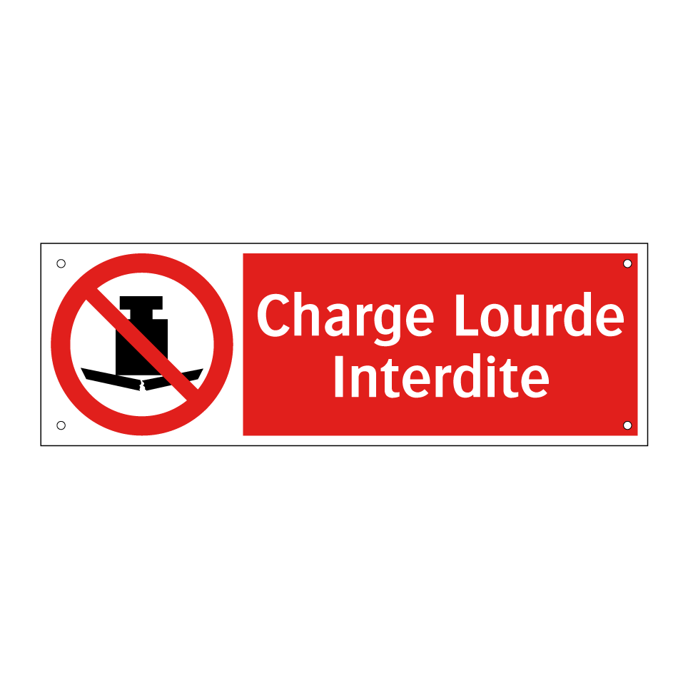 Charge Lourde Interdite