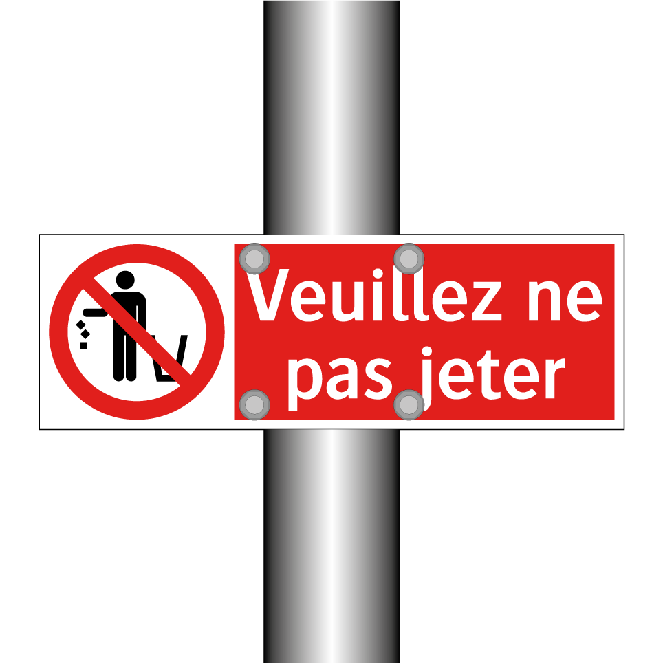 Veuillez ne pas jeter