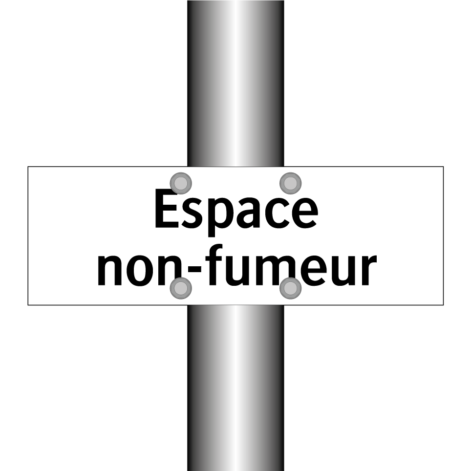 Espace non-fumeur