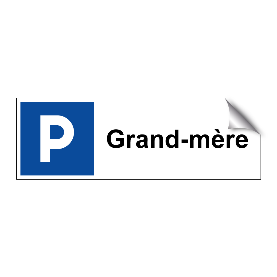 Grand-mère
