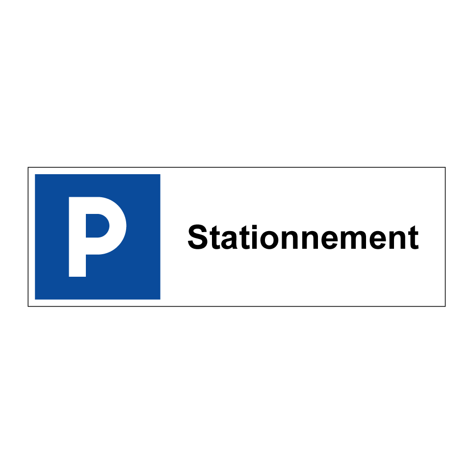 Stationnement