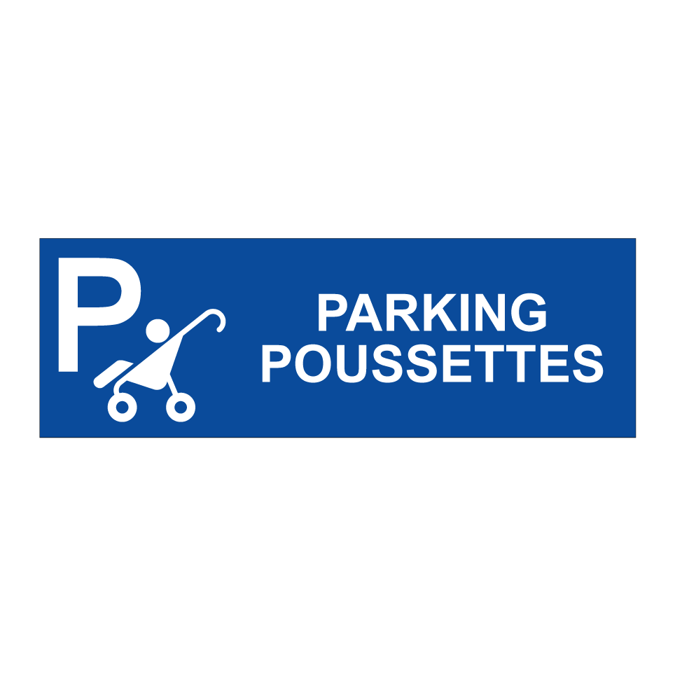 Parking poussettes