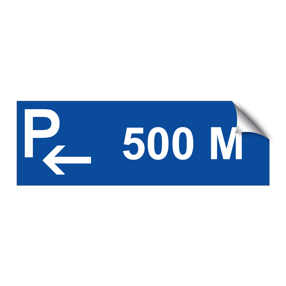 500 m