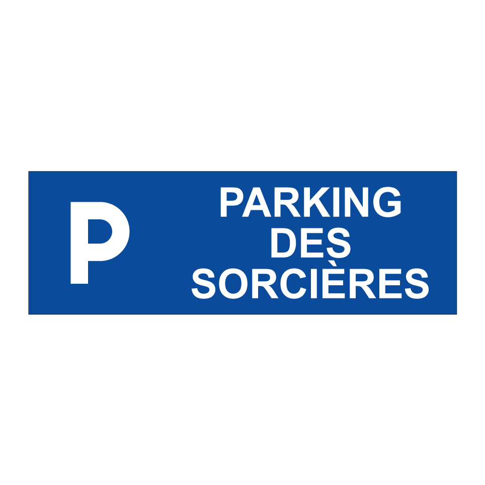 Parking des sorcières
