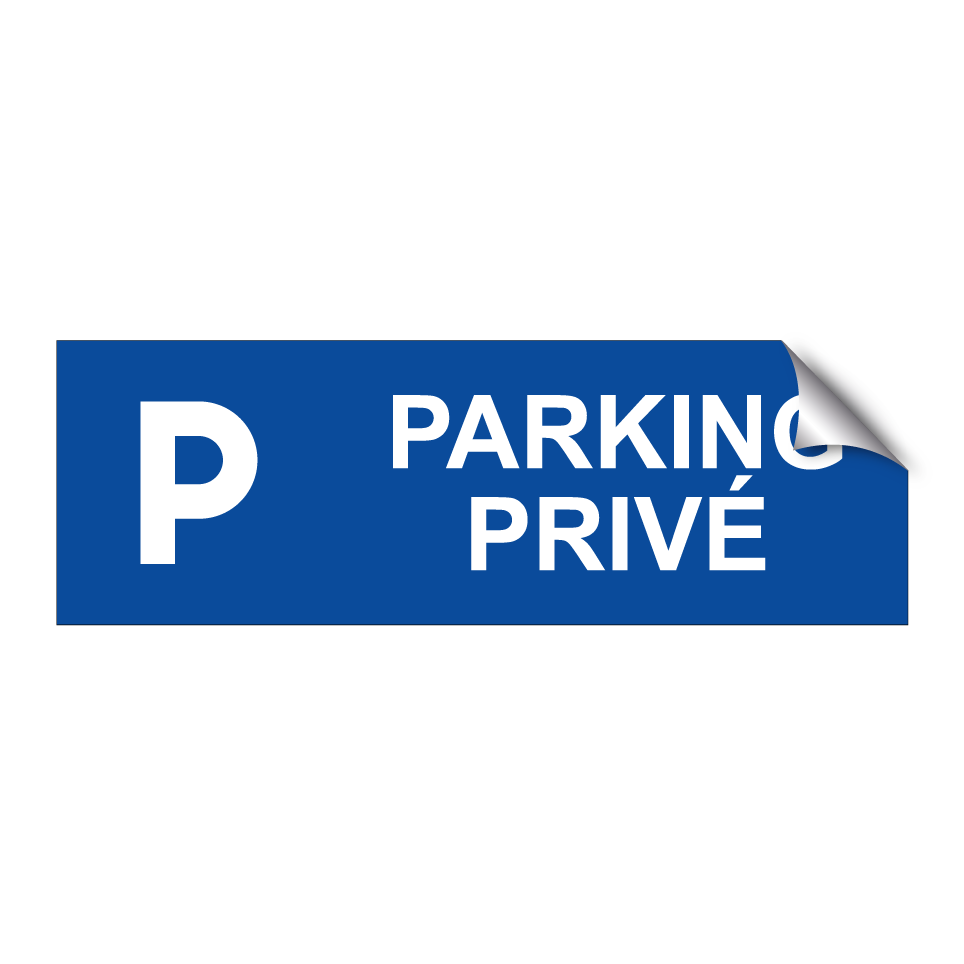 Parking privé