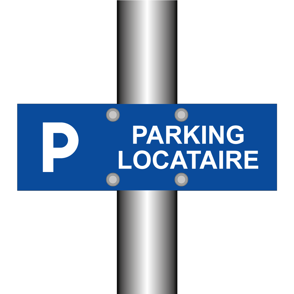 Parking locataire