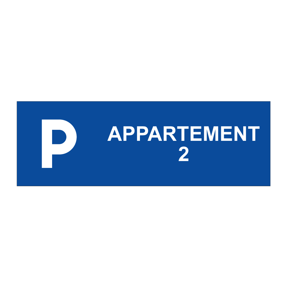 Appartement 2