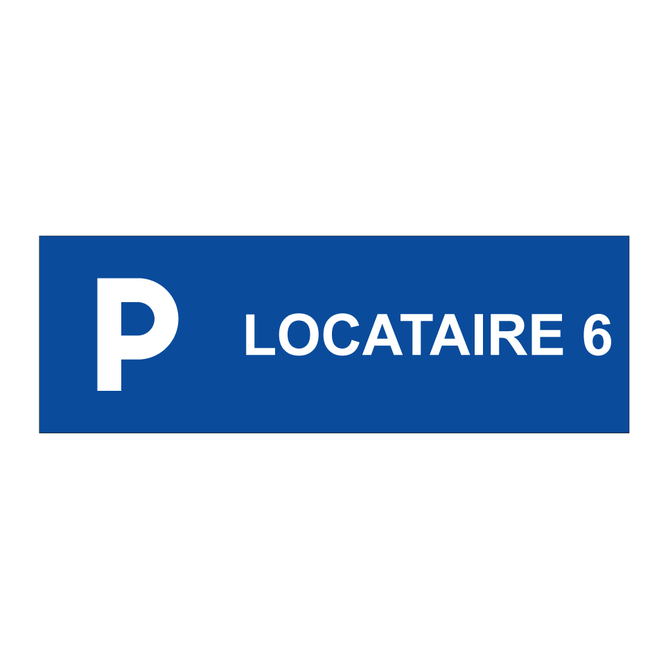 Locataire 6