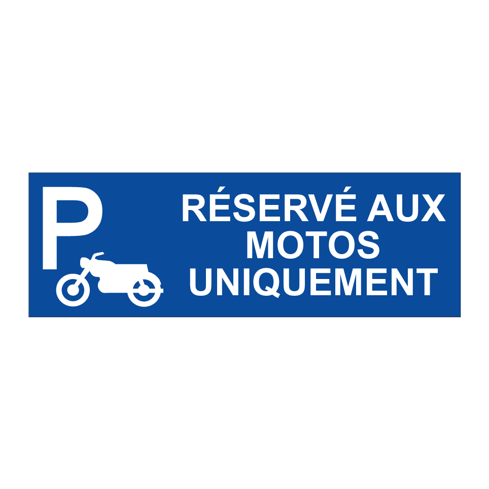 Réservé aux motos uniquement