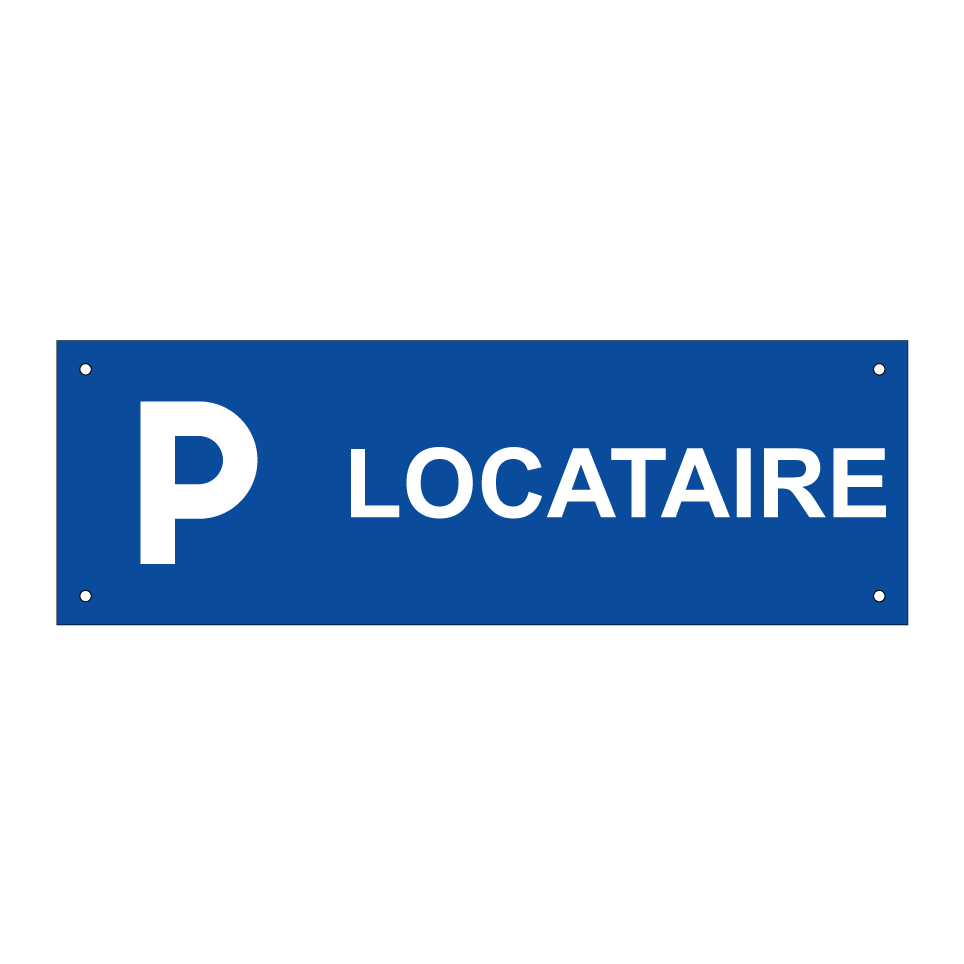 Locataire