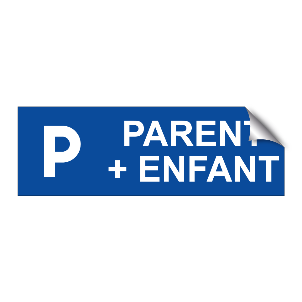 Parent + enfant