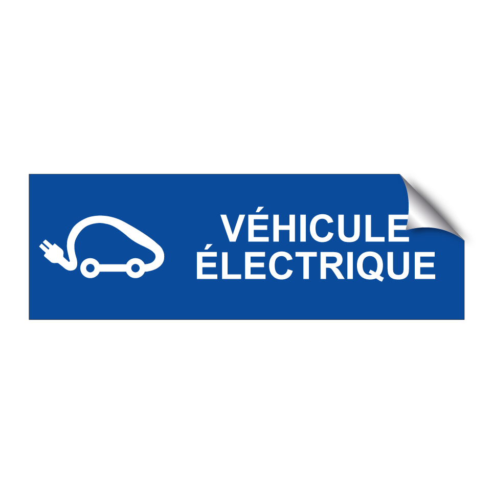 Véhicule électrique