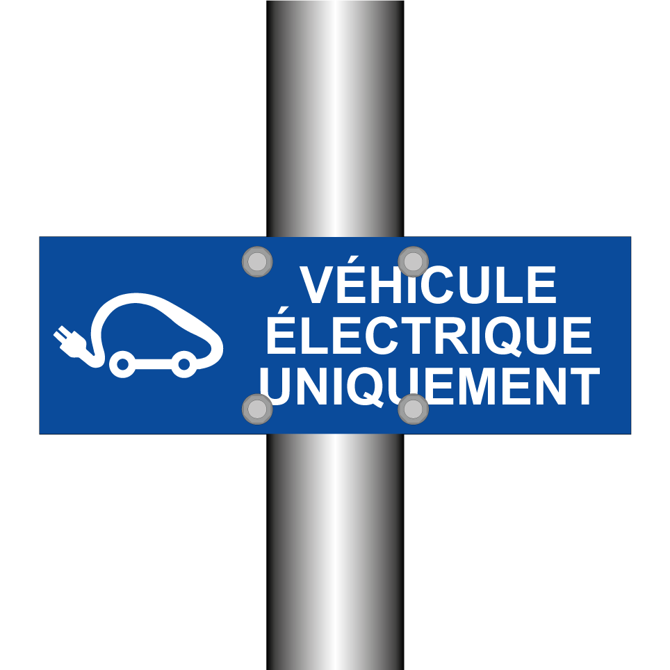 Véhicule électrique uniquement