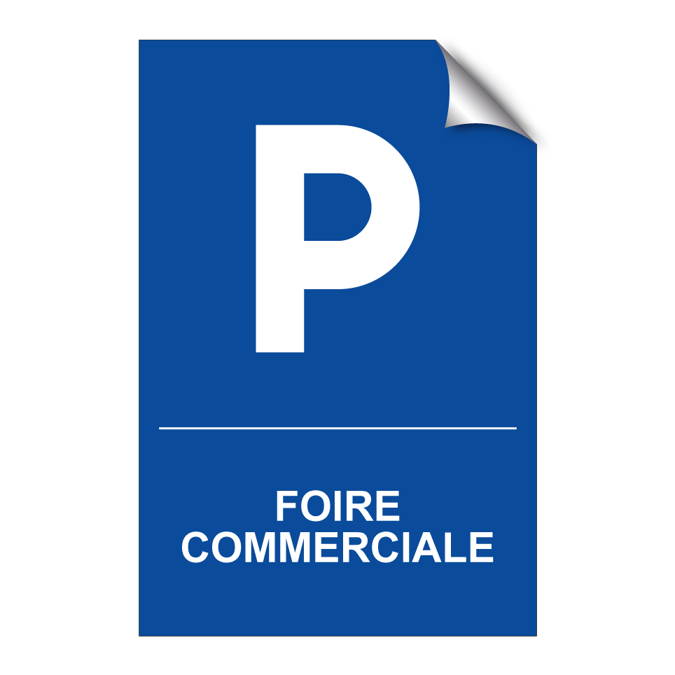Foire commerciale