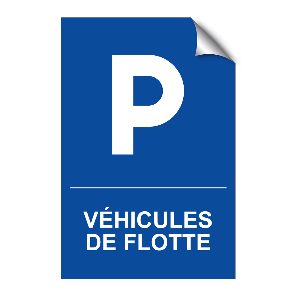 Véhicules de flotte