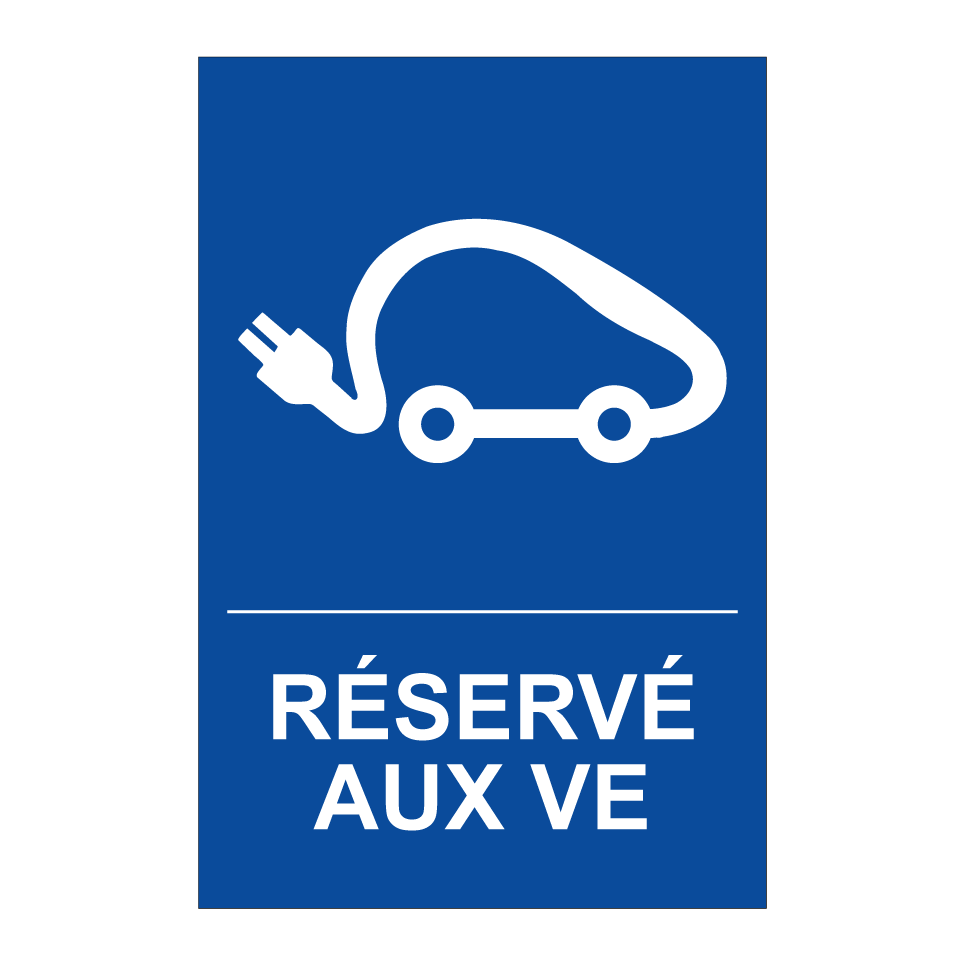 Réservé aux VE
