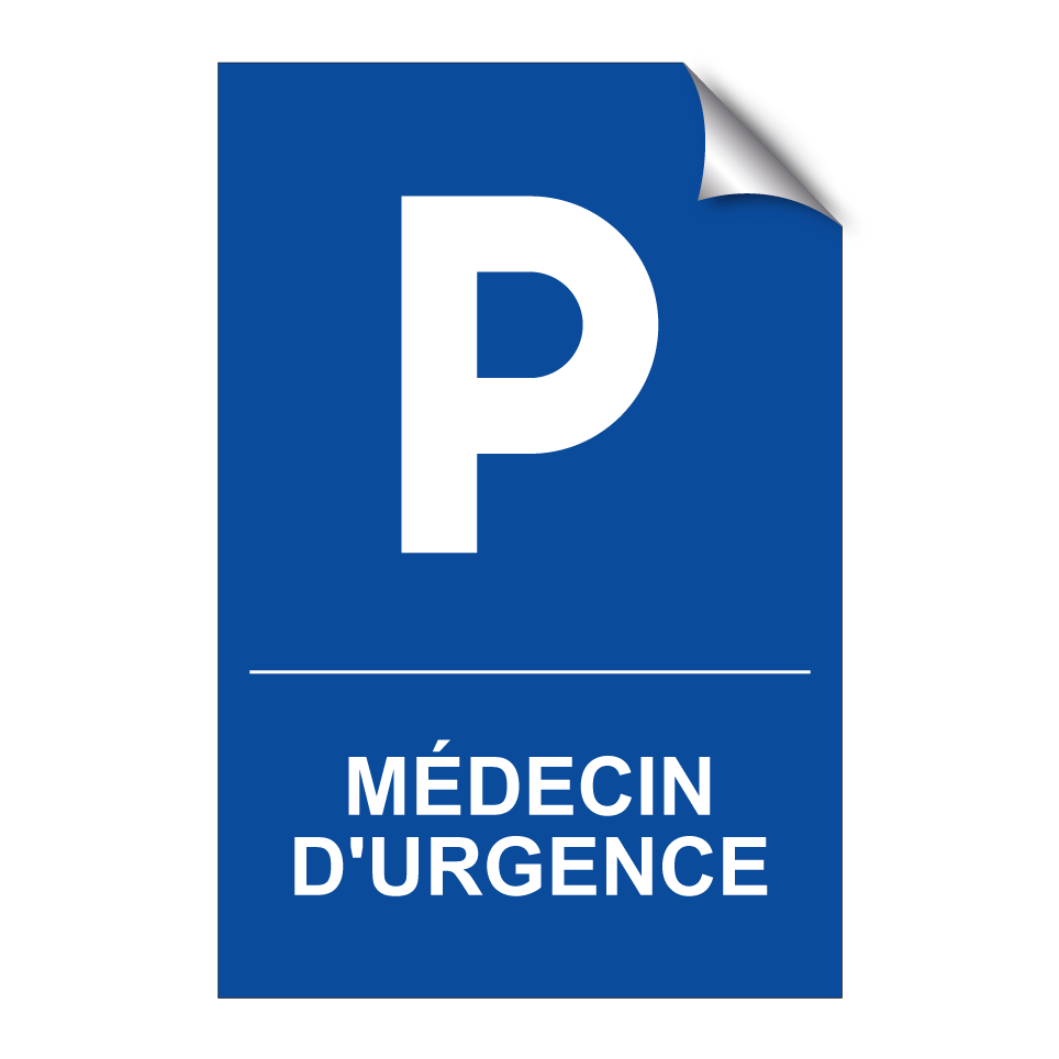 Médecin d'urgence