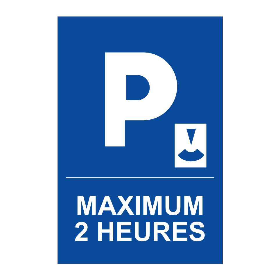 Maximum 2 heures