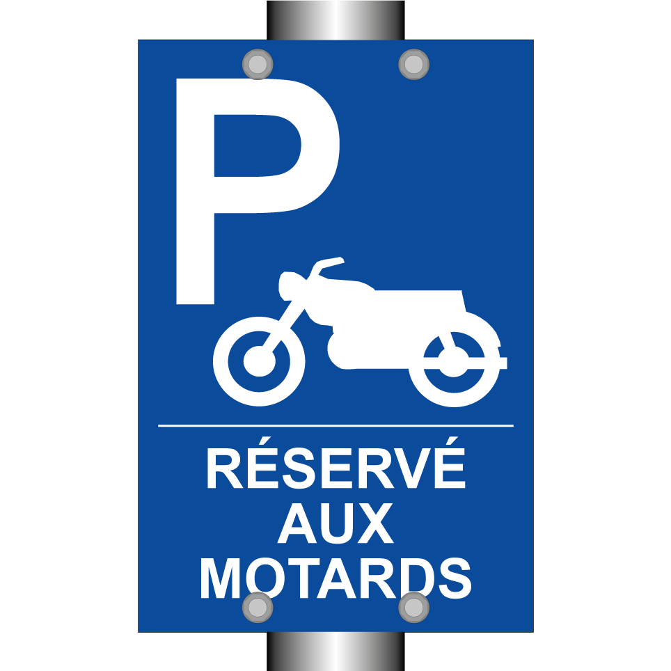 Réservé aux motards