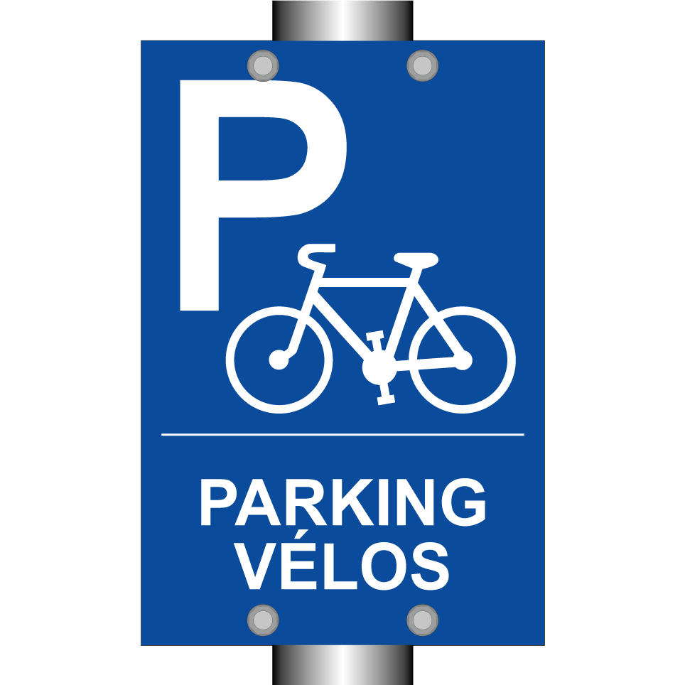 Parking vélos