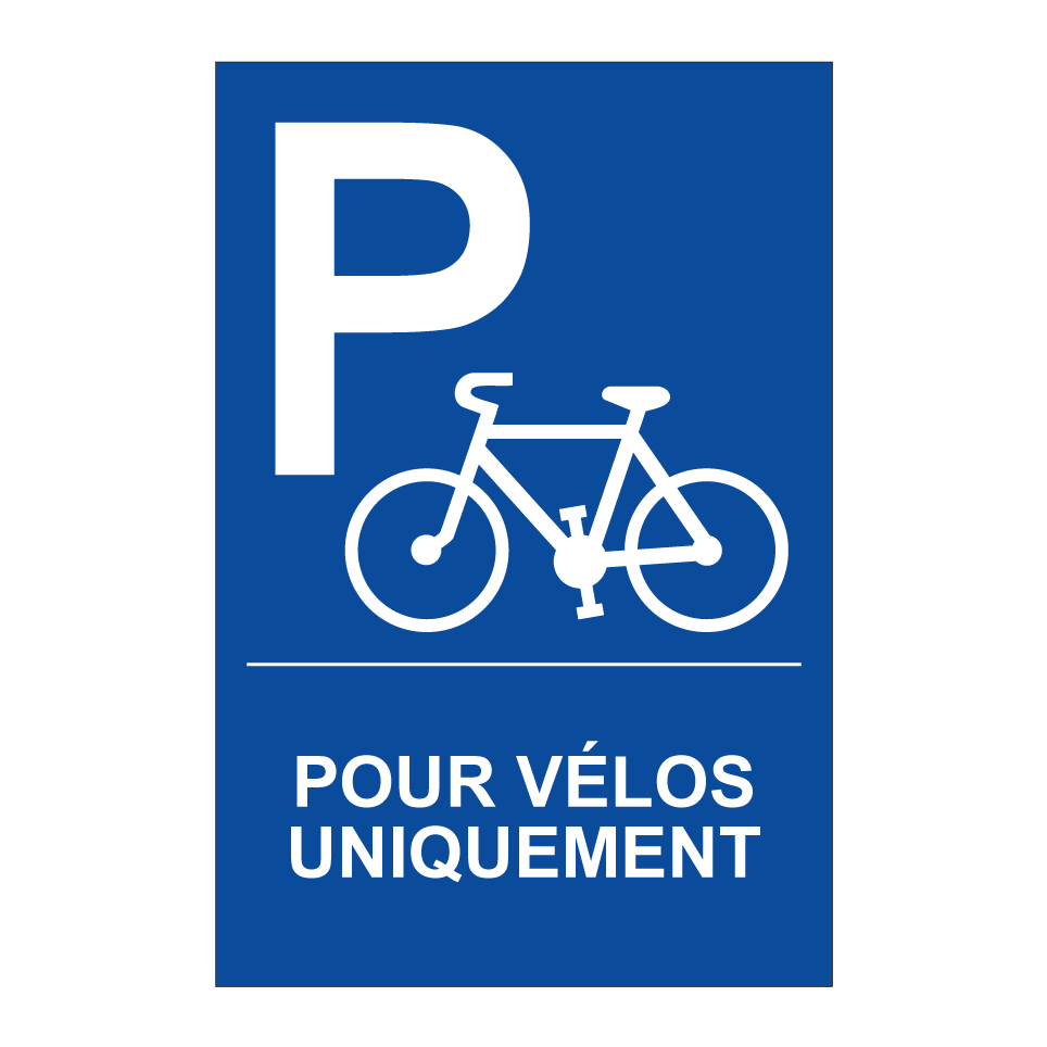 Pour vélos uniquement