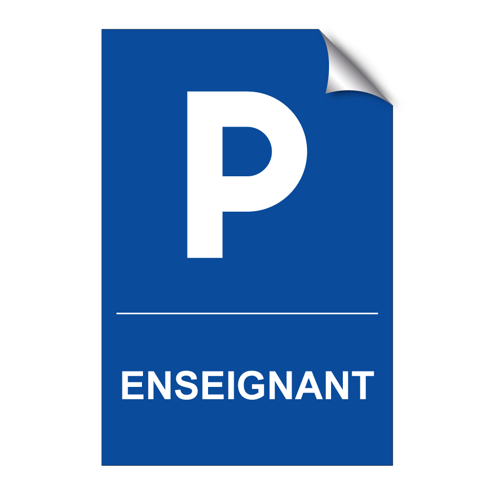 Enseignant