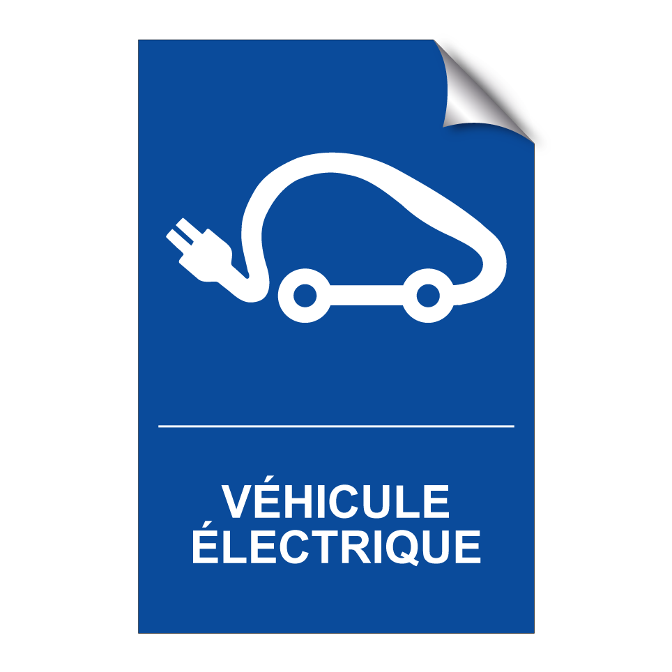 Véhicule électrique