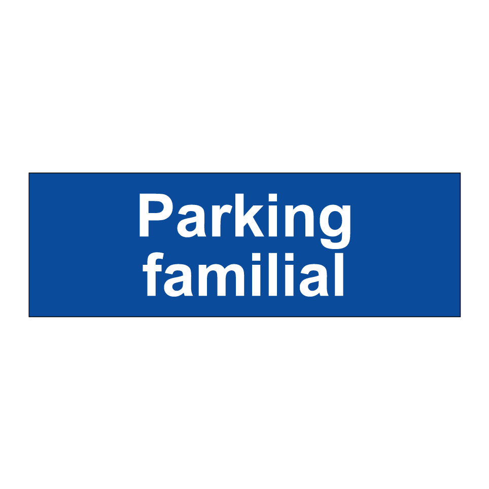 Parking familial