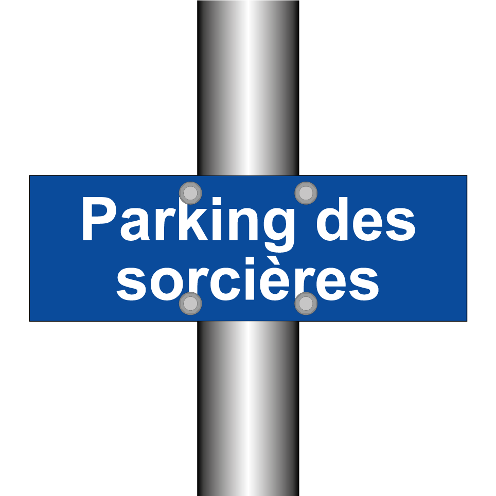 Parking des sorcières