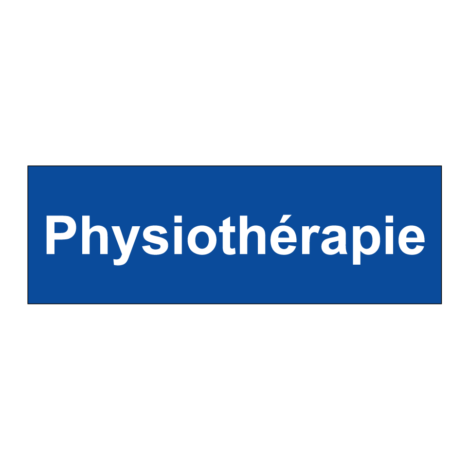 Physiothérapie