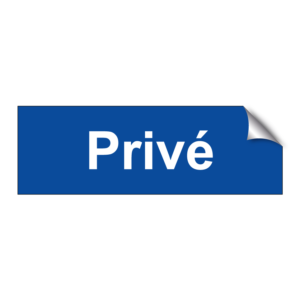 Privé