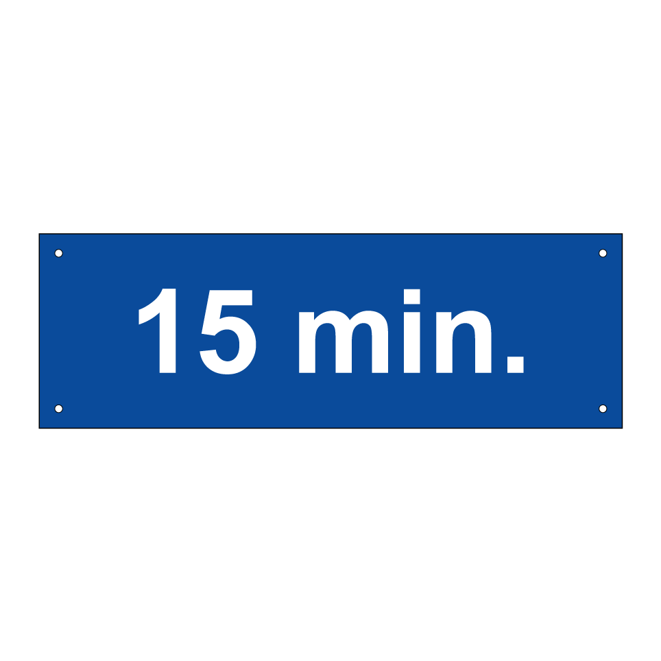 15 min.