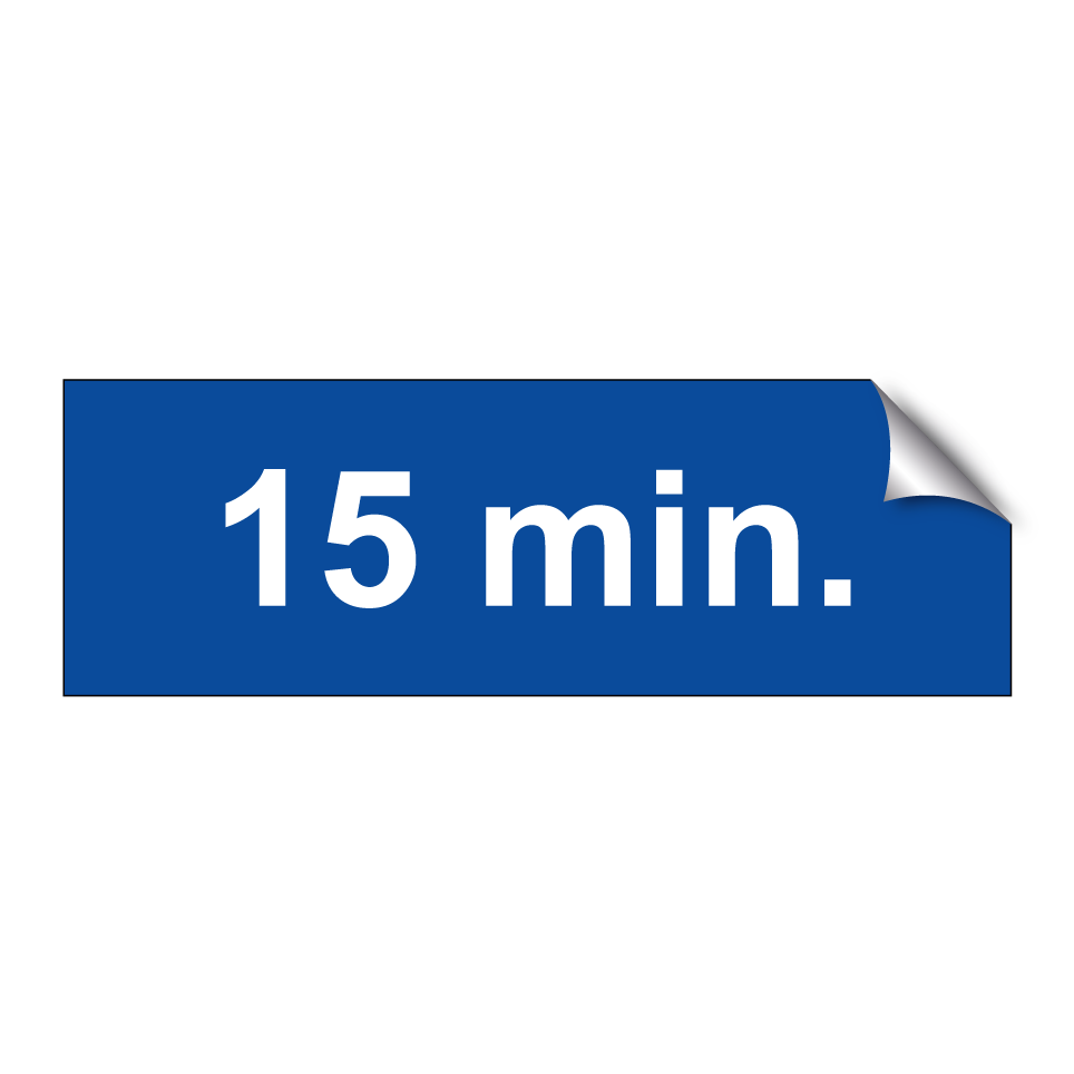 15 min.