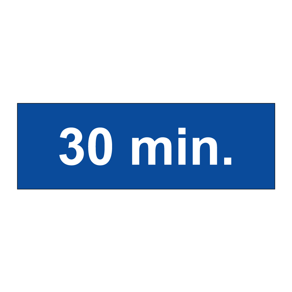 30 min.