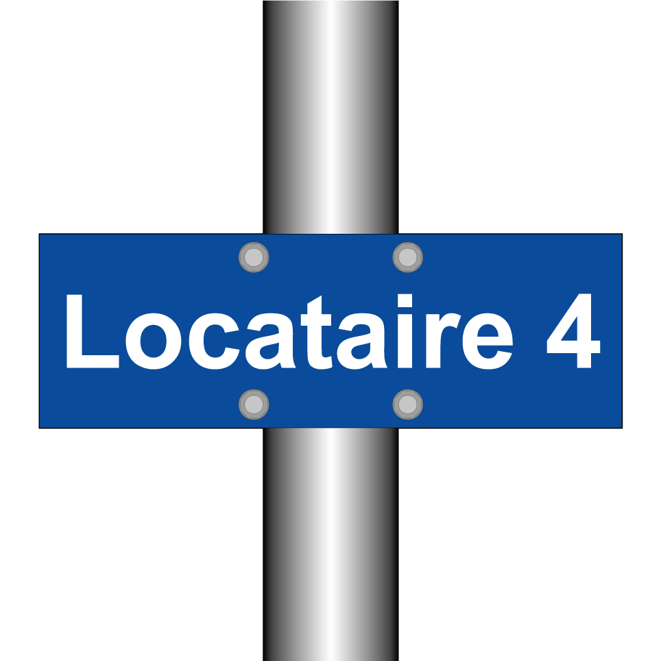 Locataire 4