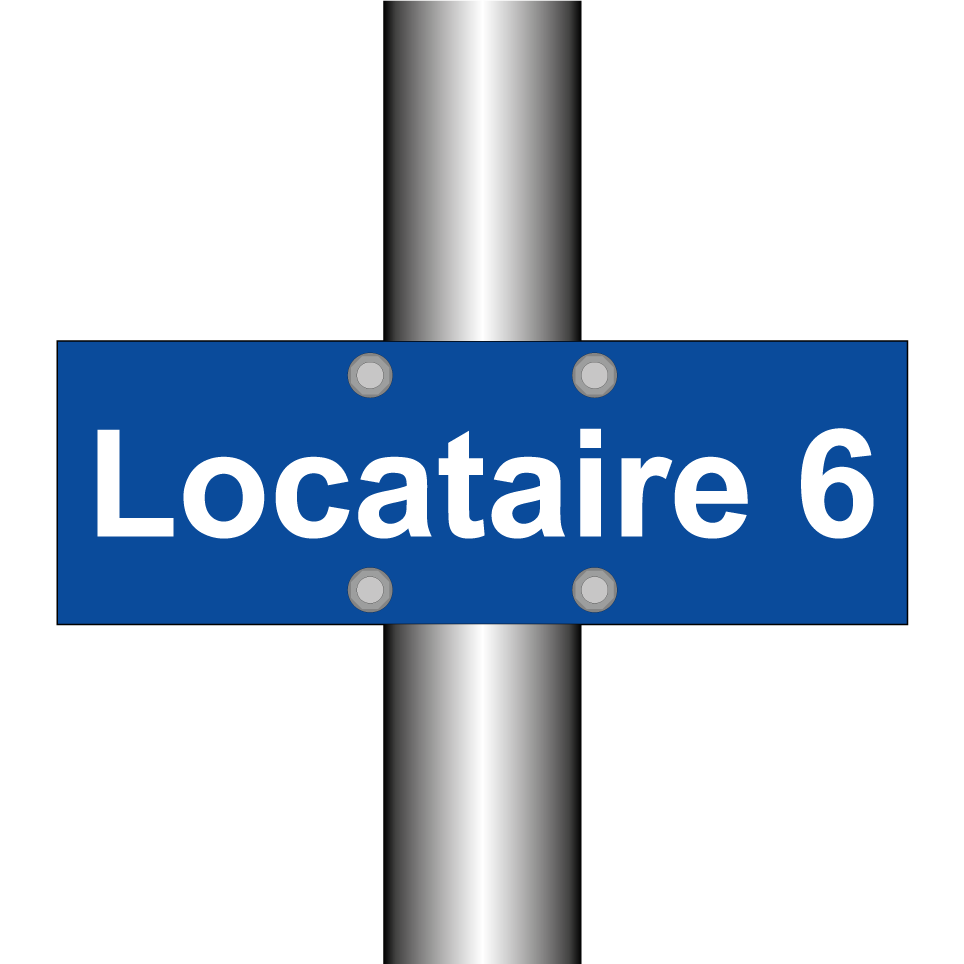 Locataire 6
