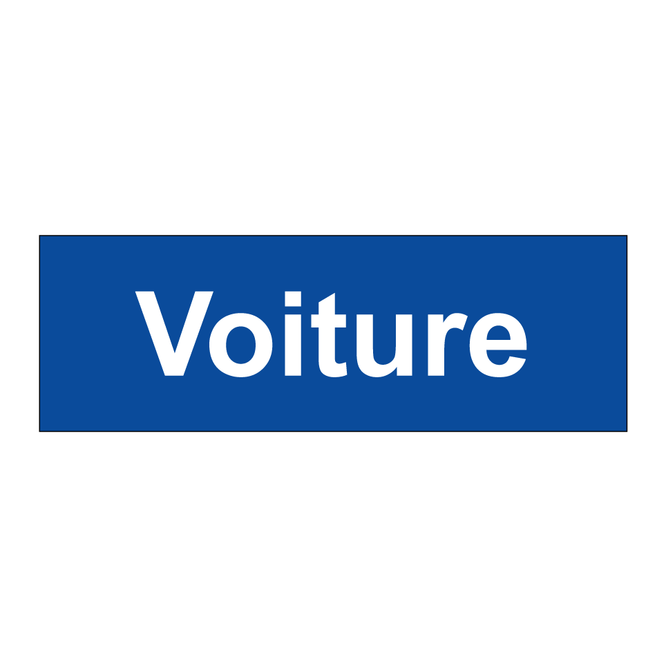 Voiture