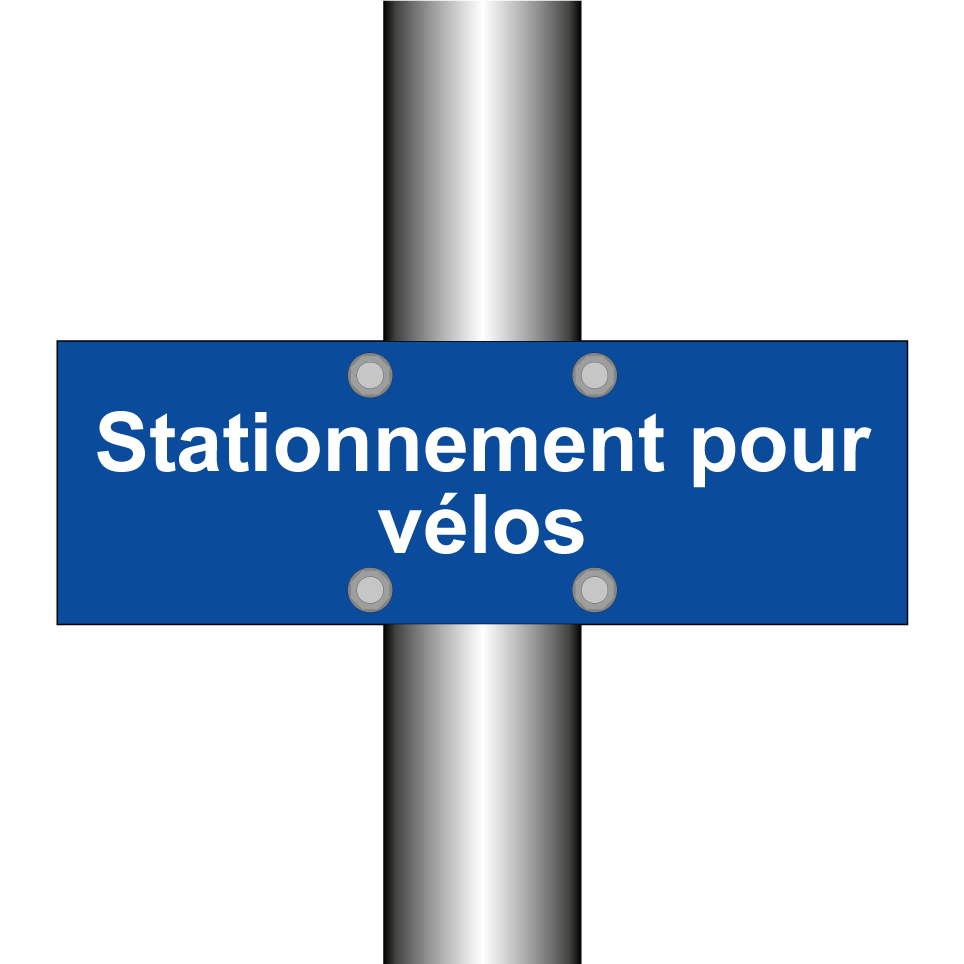 Stationnement pour vélos