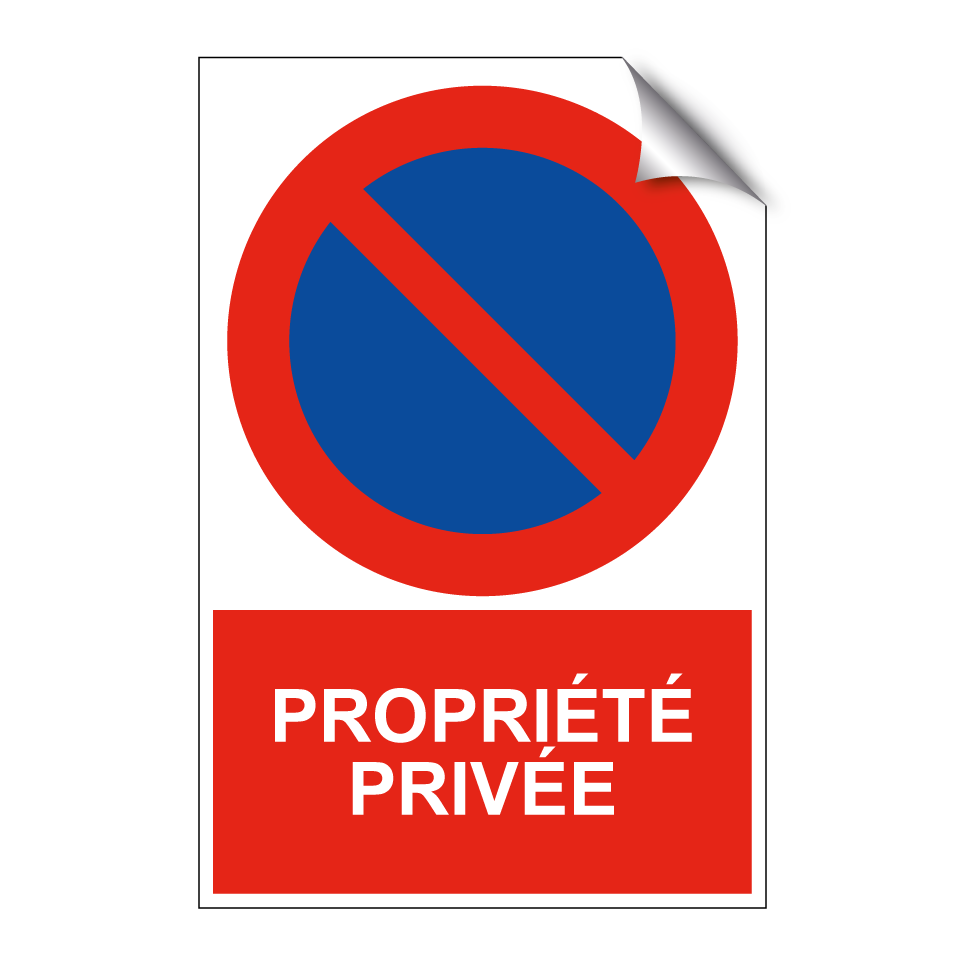Propriété privée