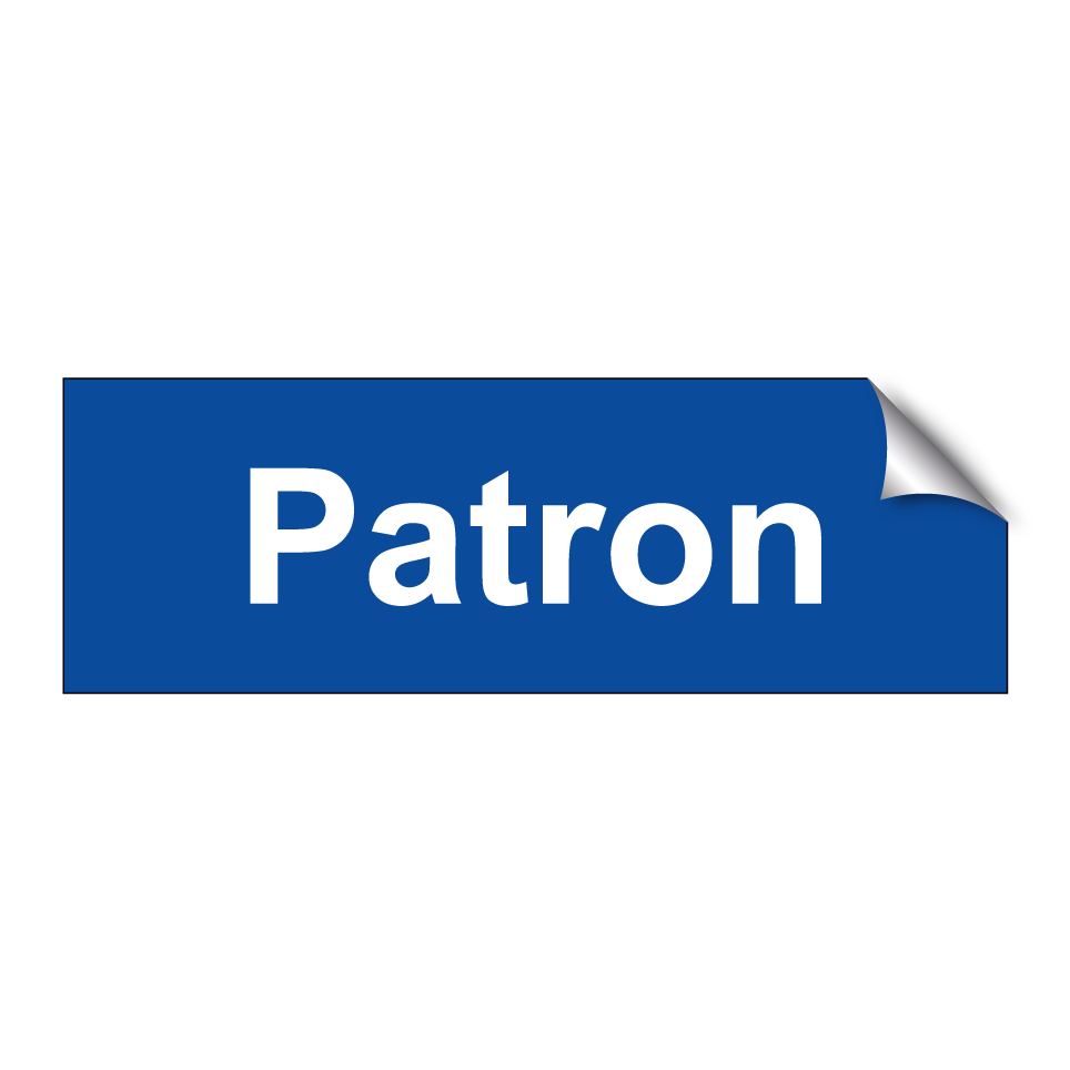 Patron