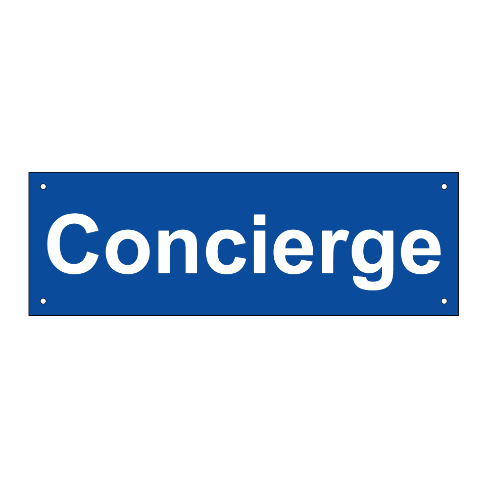 Concierge