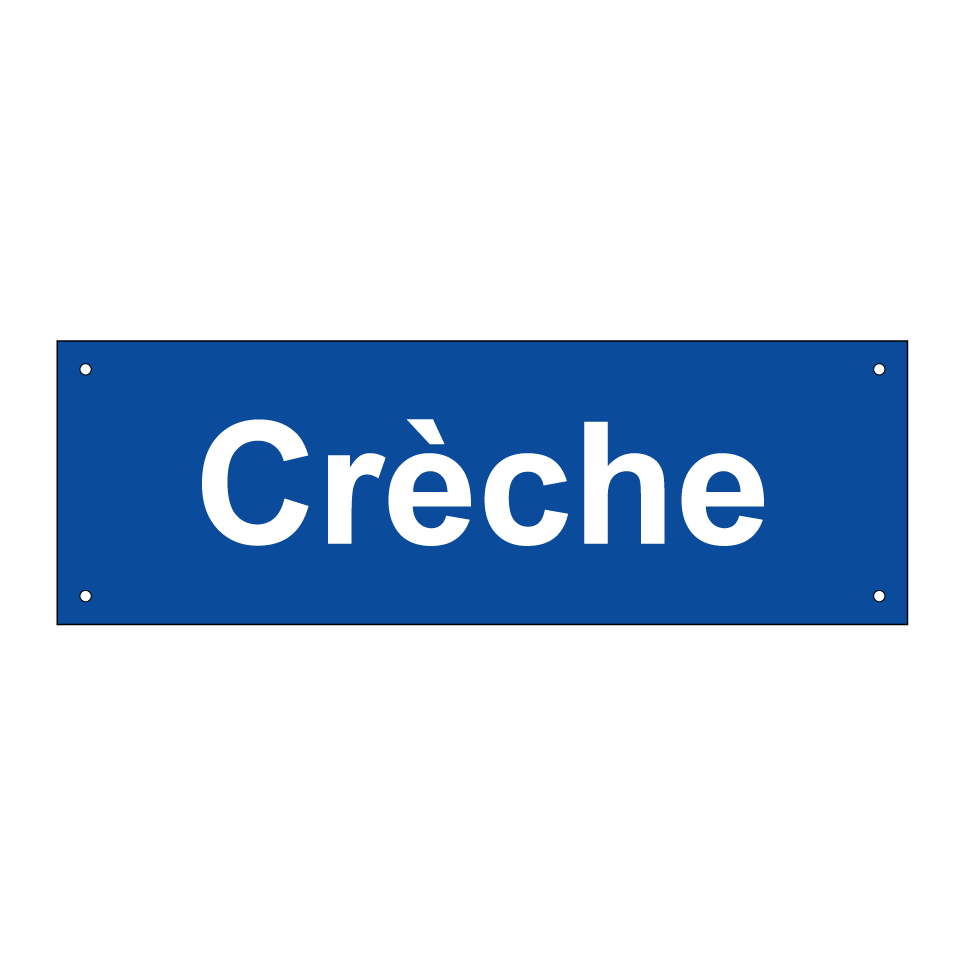 Crèche