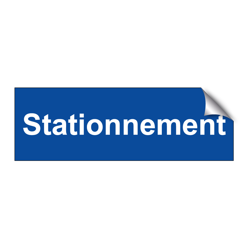 Stationnement