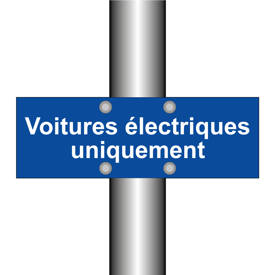 Voitures électriques uniquement
