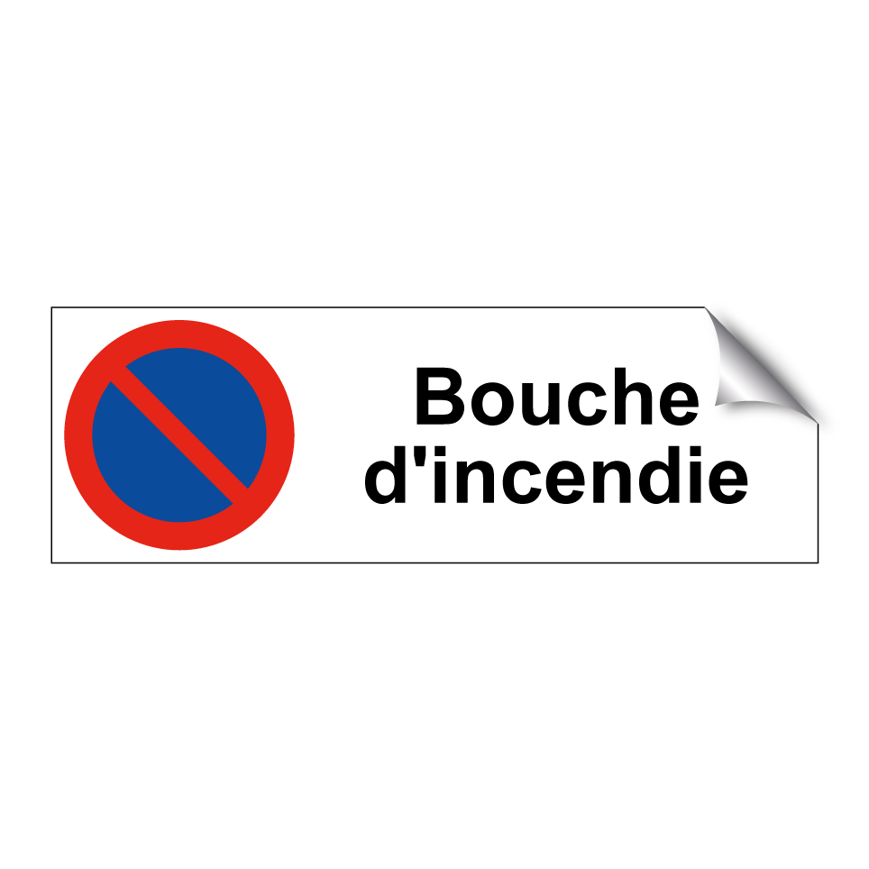Bouche d'incendie