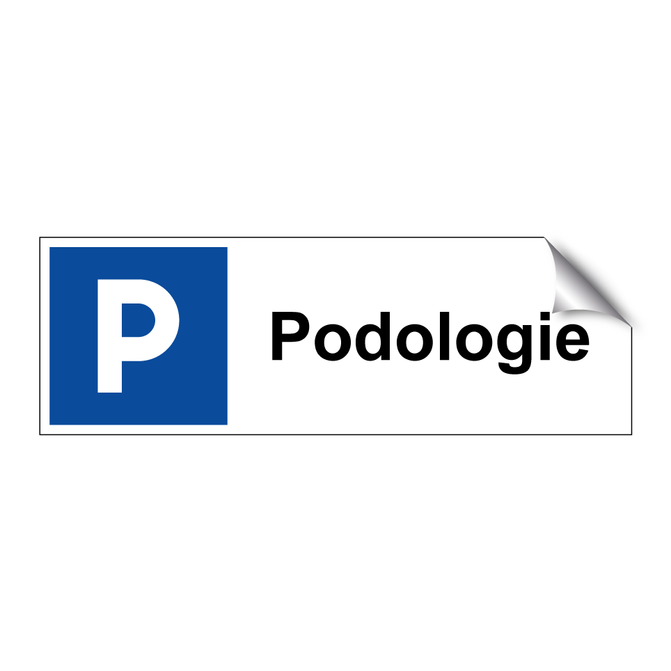 Podologie