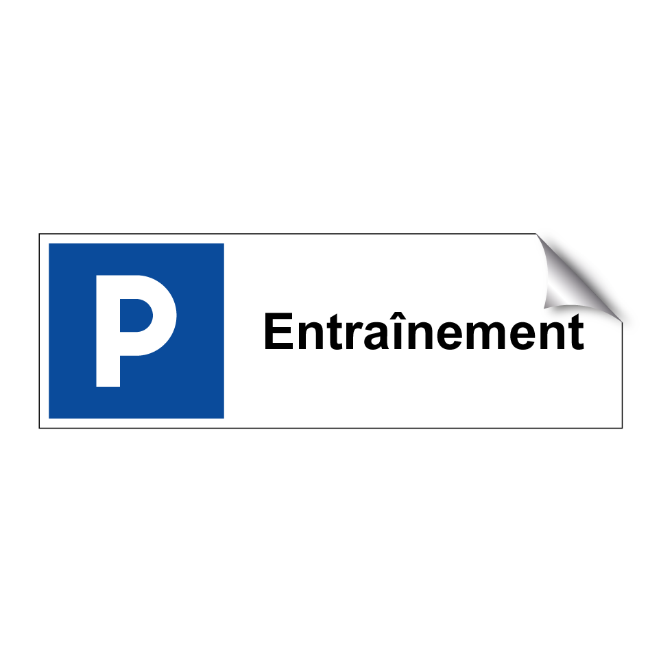 Entraînement