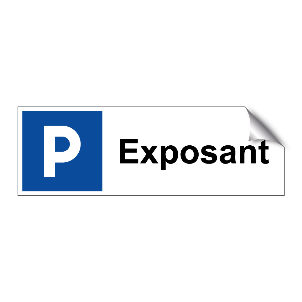 Exposant