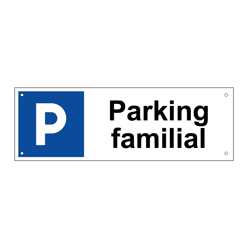 Parking familial