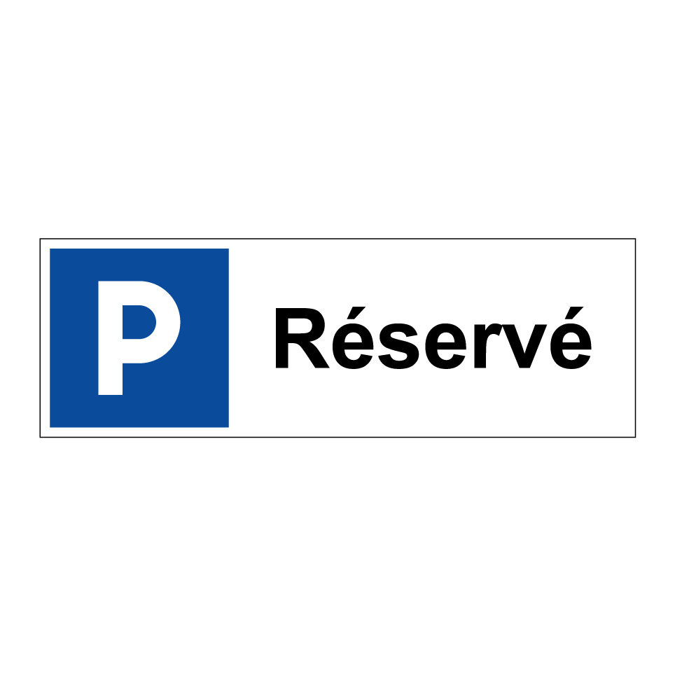 Réservé
